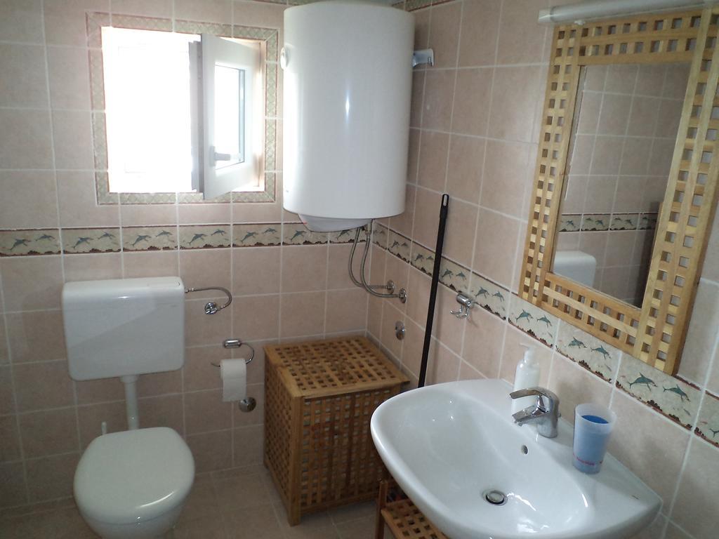 שיבניק Apartment Jole מראה חיצוני תמונה