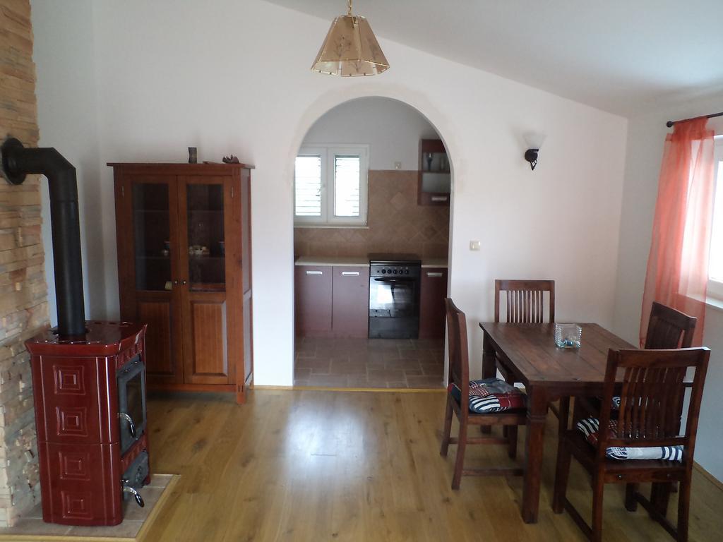 שיבניק Apartment Jole מראה חיצוני תמונה